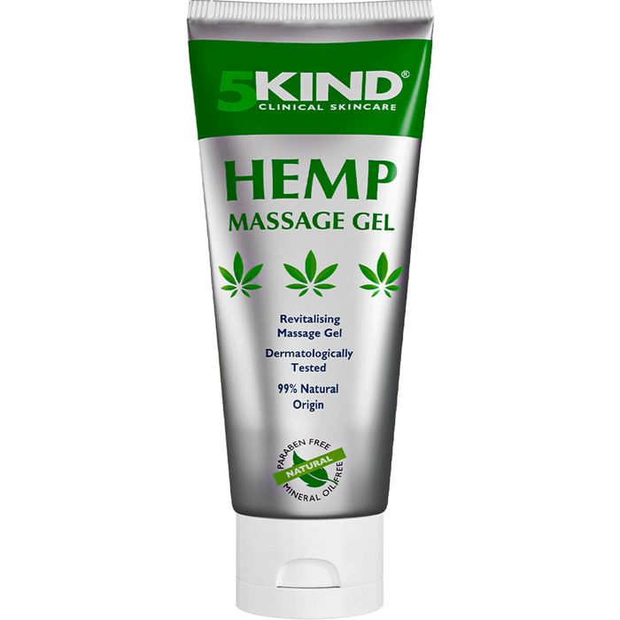 Hemp Active Gel - 100ml, 200ml, 300ml, 500ml, 1000ml