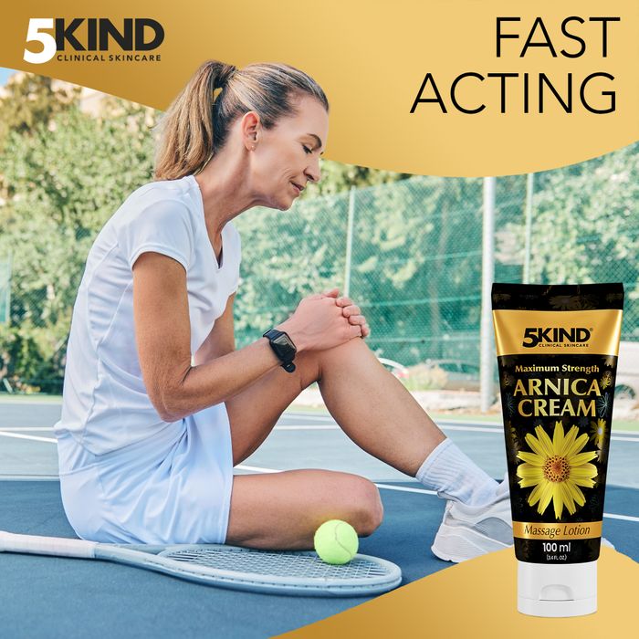 Extra Strong Arnica Cream - 100ml, 300ml