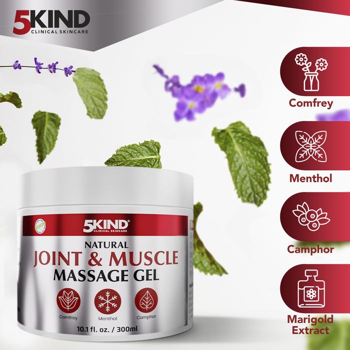 Joint & Muscle Therapy Gel - 300ml