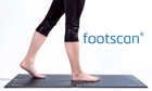 Footscan Pressure Measurement Technology