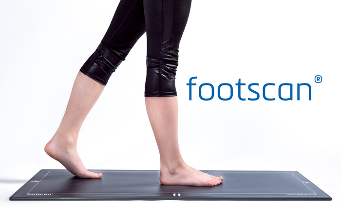 Footscan Pressure Measurement Technology