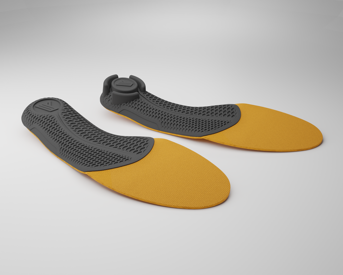 Phits 3D Printed Orthoses
