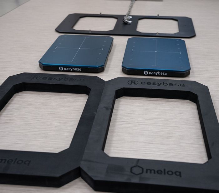 EasyBase Portable Force Plates