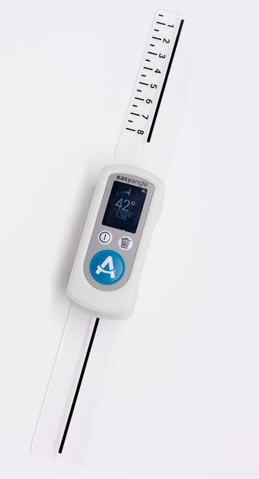 EasyAngle Handheld Goniometer