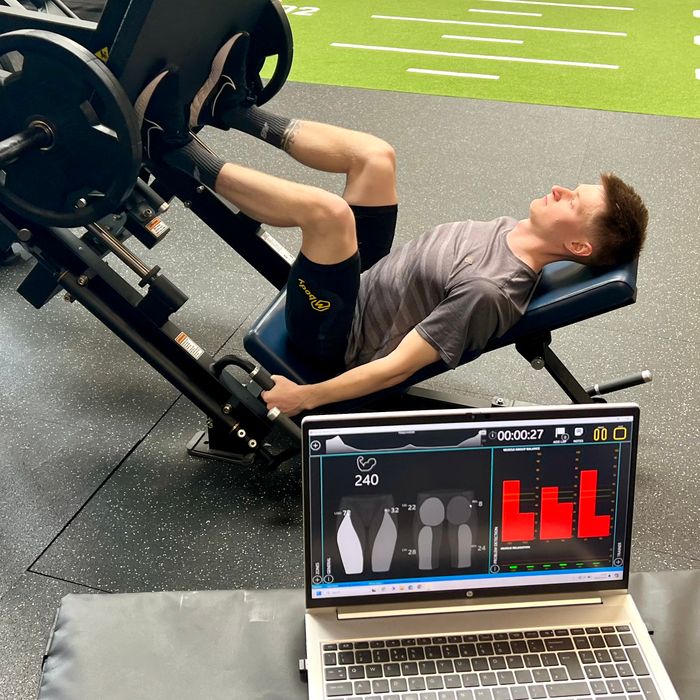 Myontec Wearable Electromyography