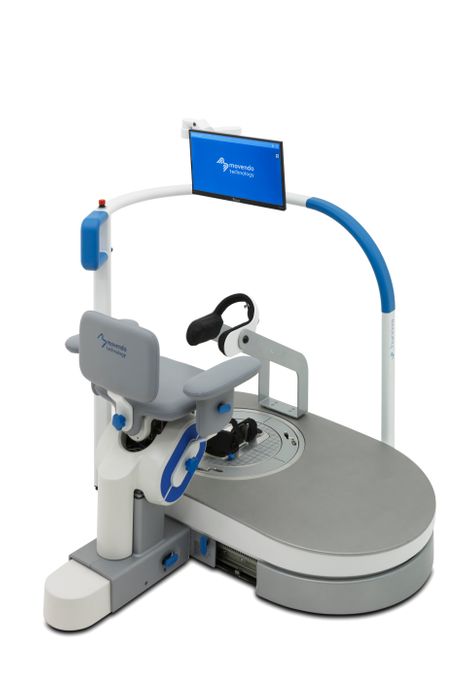 hunova Robotic Rehabilitation