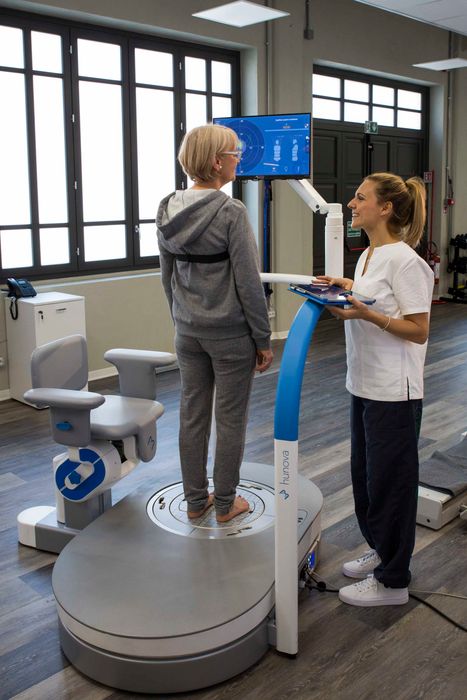 hunova Robotic Rehabilitation