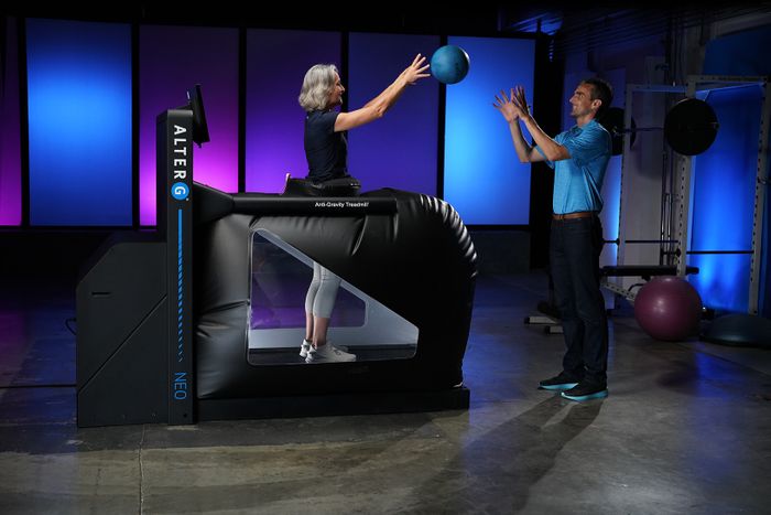 AlterG NEO