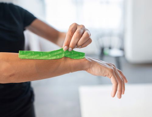 SISSEL® EPIFLOW Kinesiology Tape