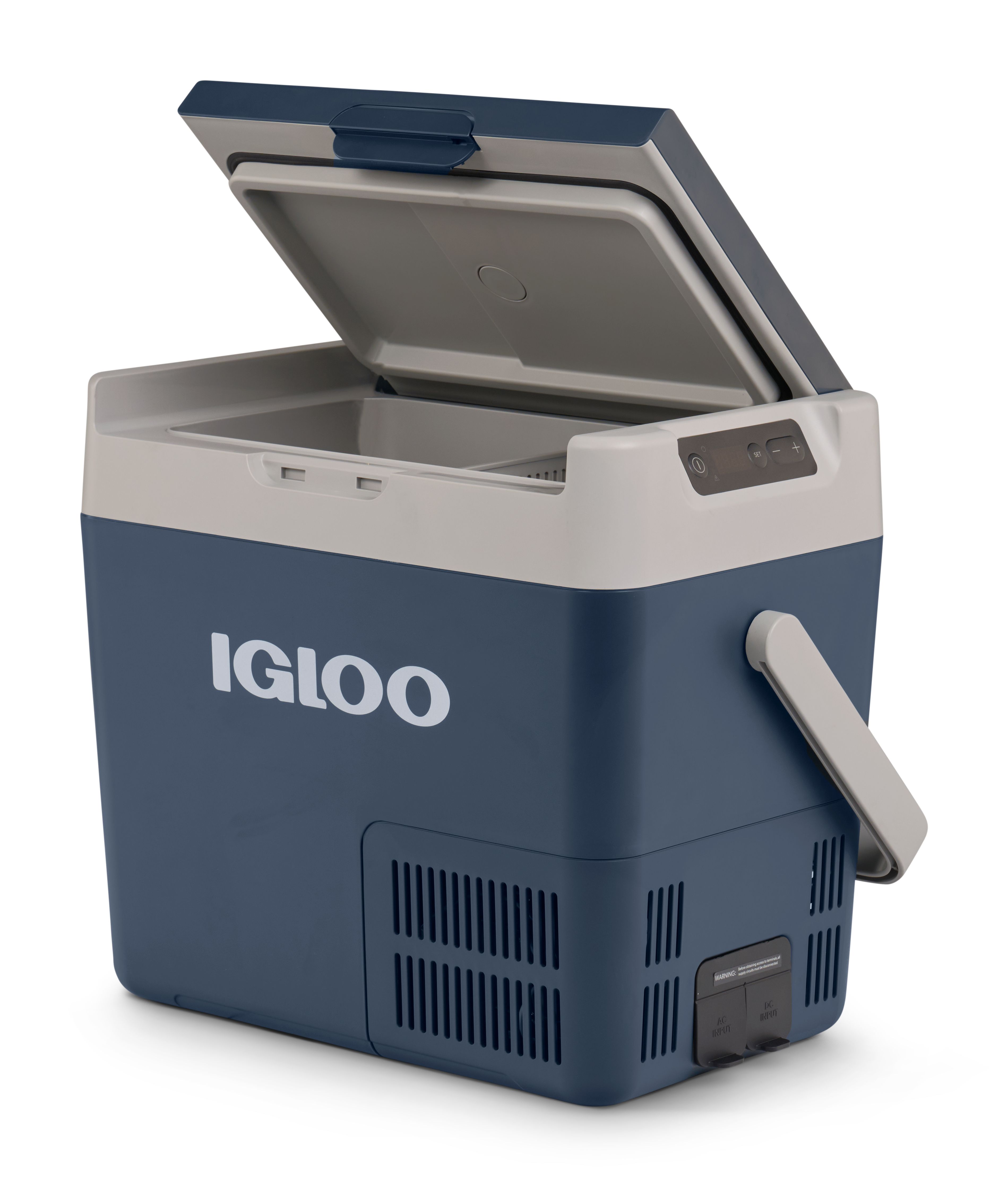 Igloo ICF 18L electric compressor cooler