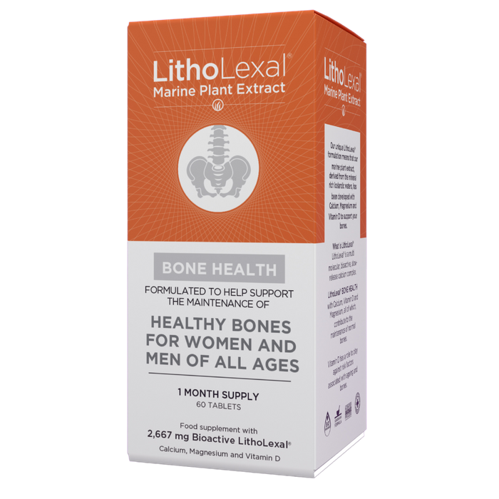 LithoLexal® Bone Health