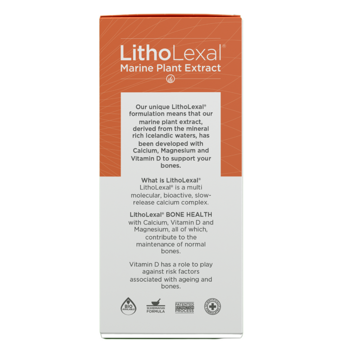 LithoLexal® Bone Health