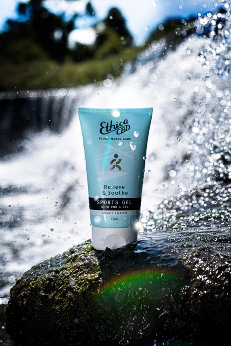 CBD Sports Gel [50ml/150ml]