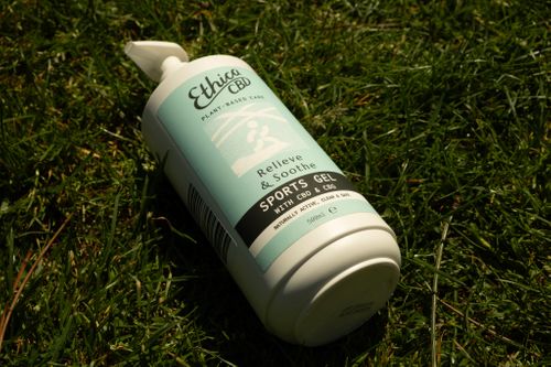 CBD Sports Gel 500ml