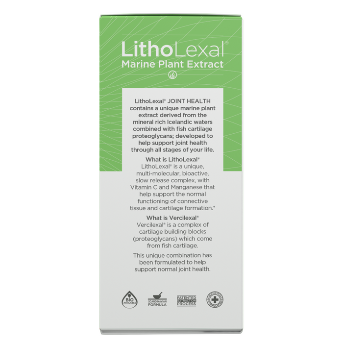 LithoLexal® Joint Health