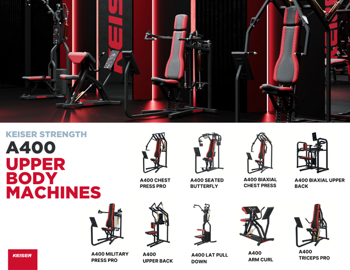 Keiser Lower Limb Rehab