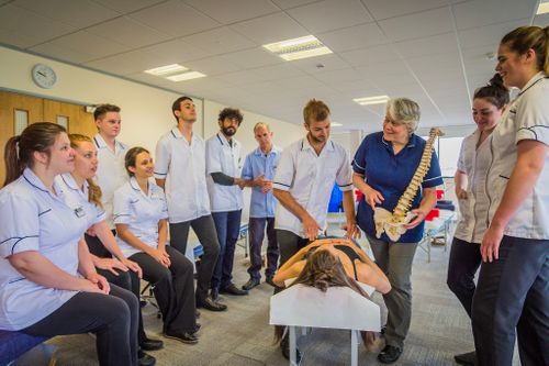 Master of Chiropractic (MChiro) – 5-Year Extended Programme