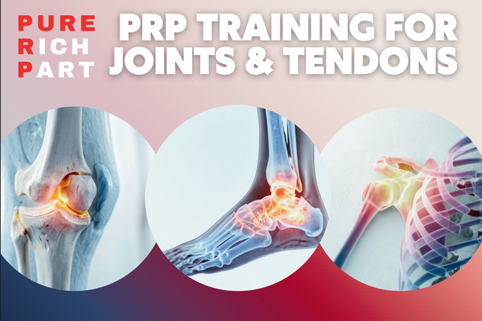 PRP PURE Joints & Tendon Training