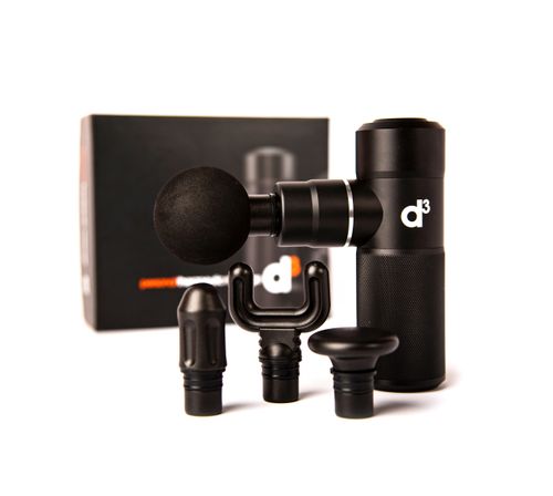 Personal Therapeutic Massage Device