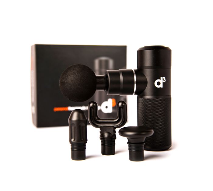 Personal Therapeutic Massage Device