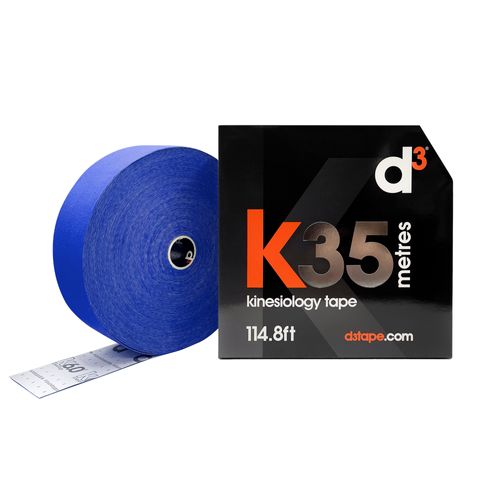 K6.0 & K35 kinesiology tape