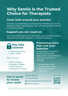 Sentio Therapy & Wellbeing Insurance