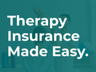 Sentio Therapy & Wellbeing Insurance