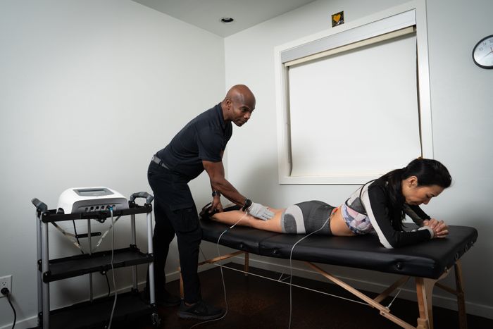 Neubie - A new wave of electrical stimulation