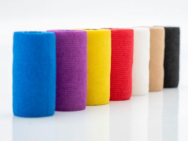 Cohesive Bandge, 4 sizes, 5m in length