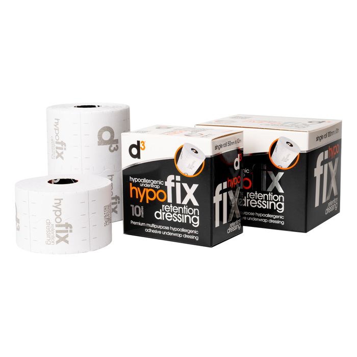 d3 Hypo Fix Retention Tape