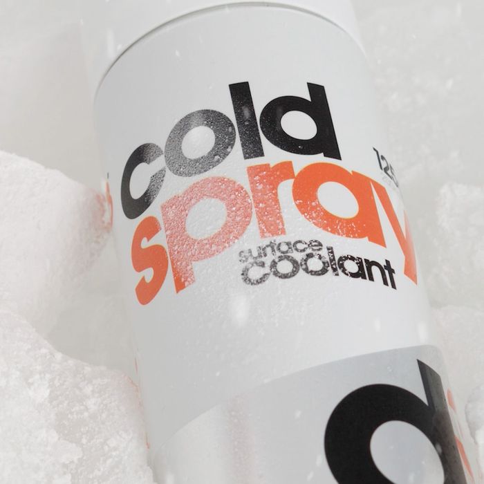 d3 Cold Spray — Instant Cooling Relief for Acute Injuries