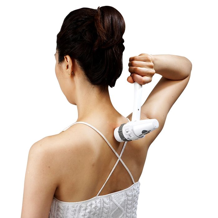 Tera-Force: Non-Invasive Magnet Acupuncture