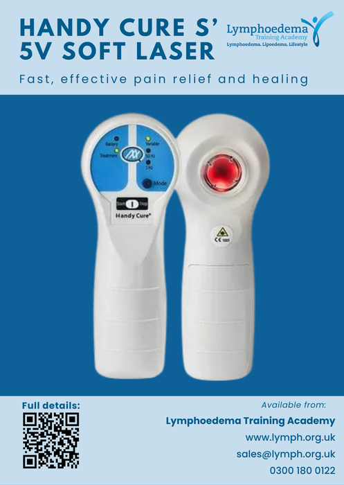 5V Handy Cure s' Soft Laser