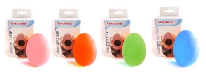 Sanctband Putty and Hand Exerciser