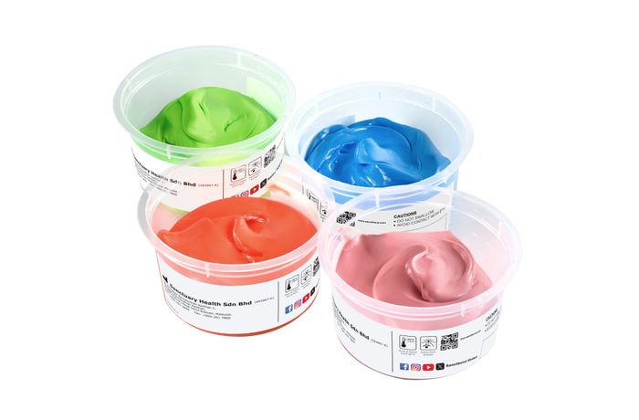 Sanctband Putty and Hand Exerciser