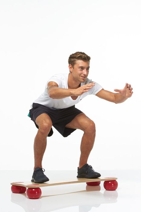 Balanza® Ballstep®