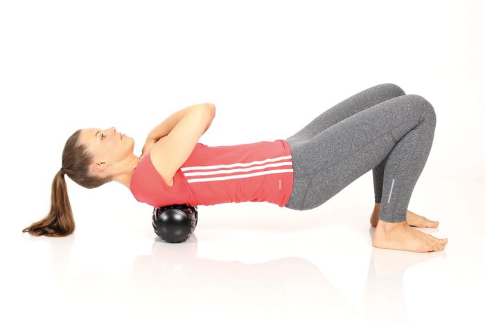 Fascial roll Actiroll® Wave M