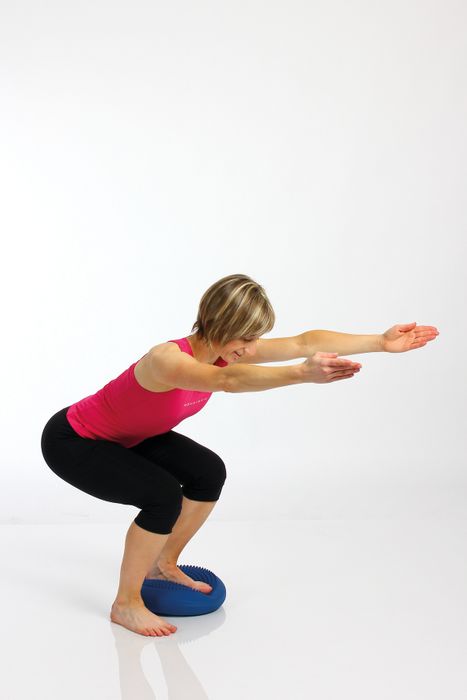 Dynair® Senso® Ballkissen® 36 cm