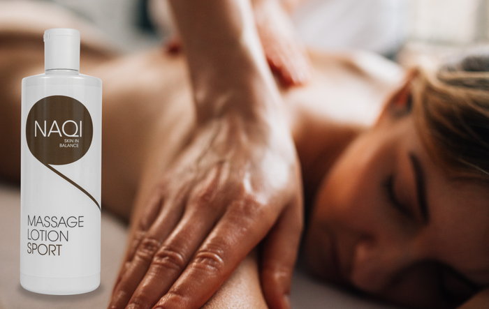 NAQI Massage Lotions