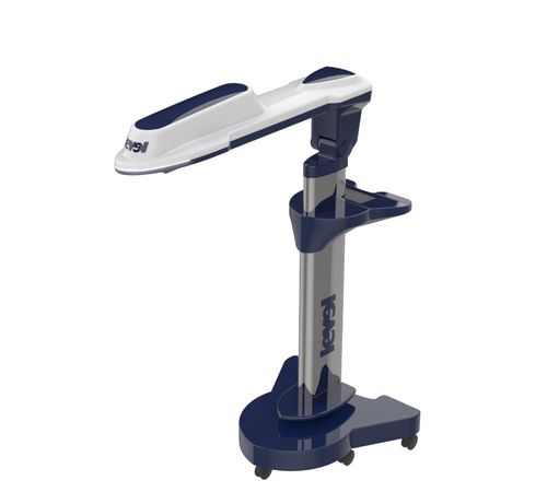 Level Scanning Laser