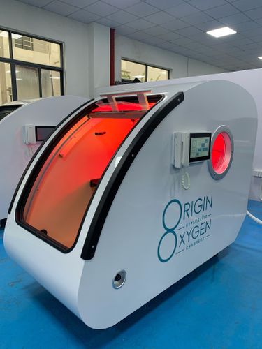 Oasis Oxygen Chamber SItting 2ATA