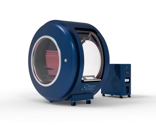 Odessey Oxygen Sitting Chamber 2ATA