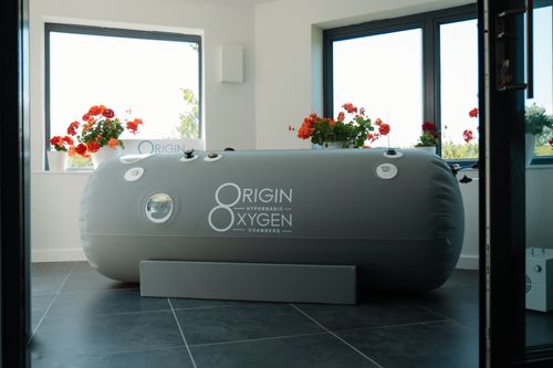 Oxygen chamber lying soft shell 1.5ATA