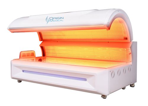 AURA red light bed