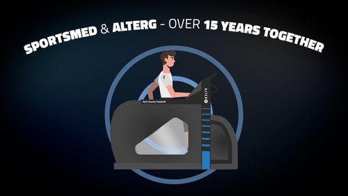 SportsMed & AlterG