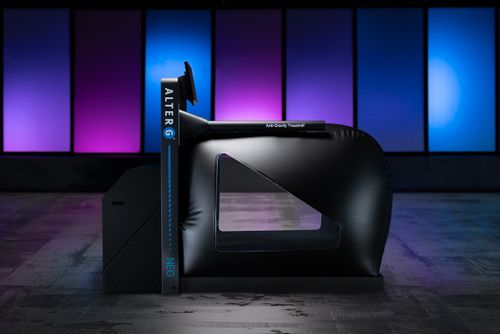 Introducing the AlterG NEO+
