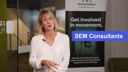 The Role of Sport and Exercise Medicine Consultants in Healthcare