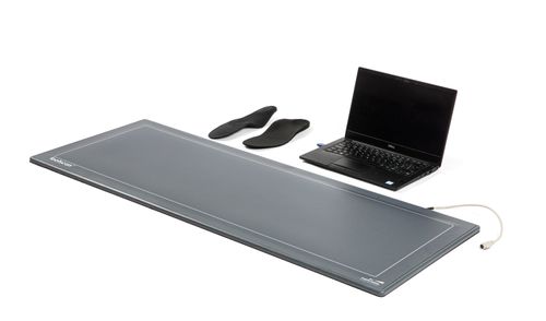 Footscan & Phits 3D Printed Orthotics
