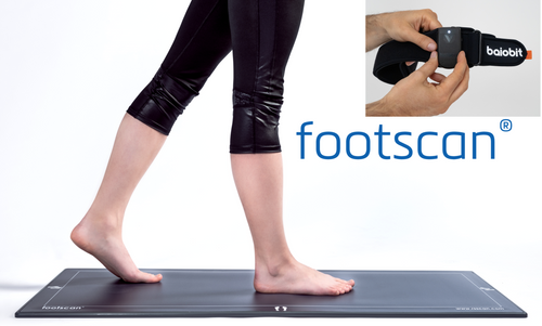 baiobit, Footscan & Phits 3D Printed Orthotics