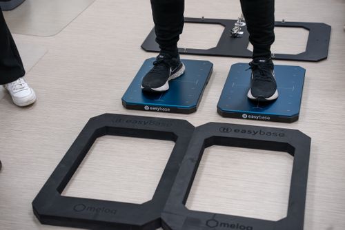 EasyBase Force Plates
